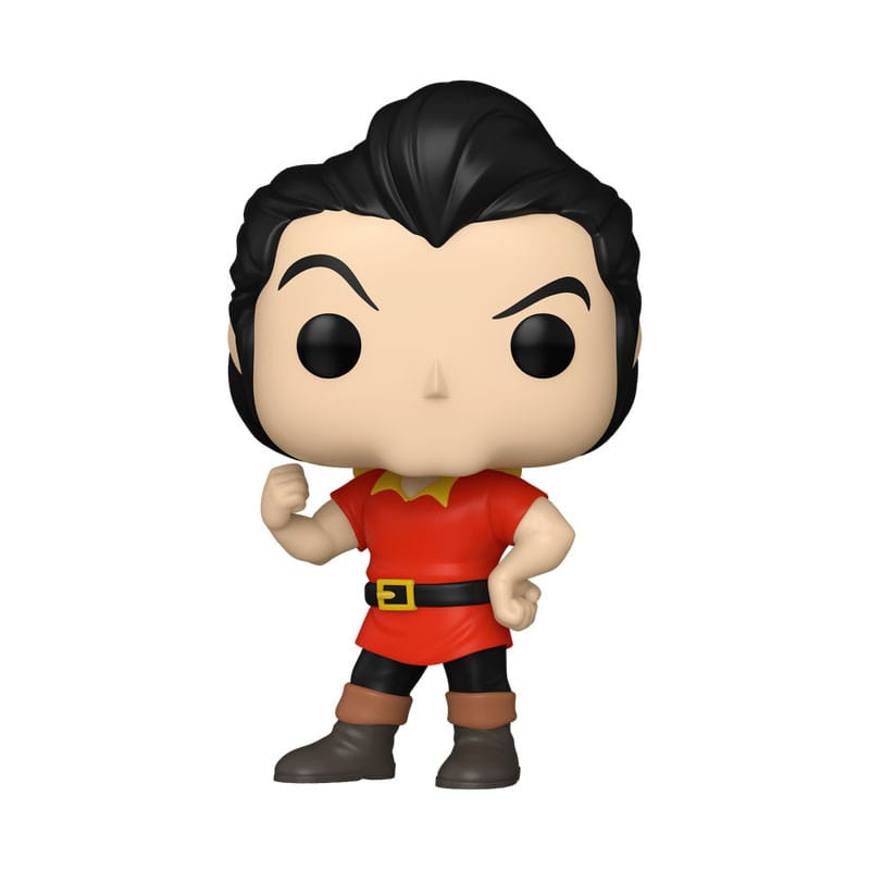 Funko Gaston Disney Villains 1518